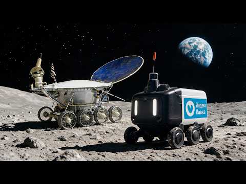 Quick Take: Yandex Robot. From Space to Delivery Courier