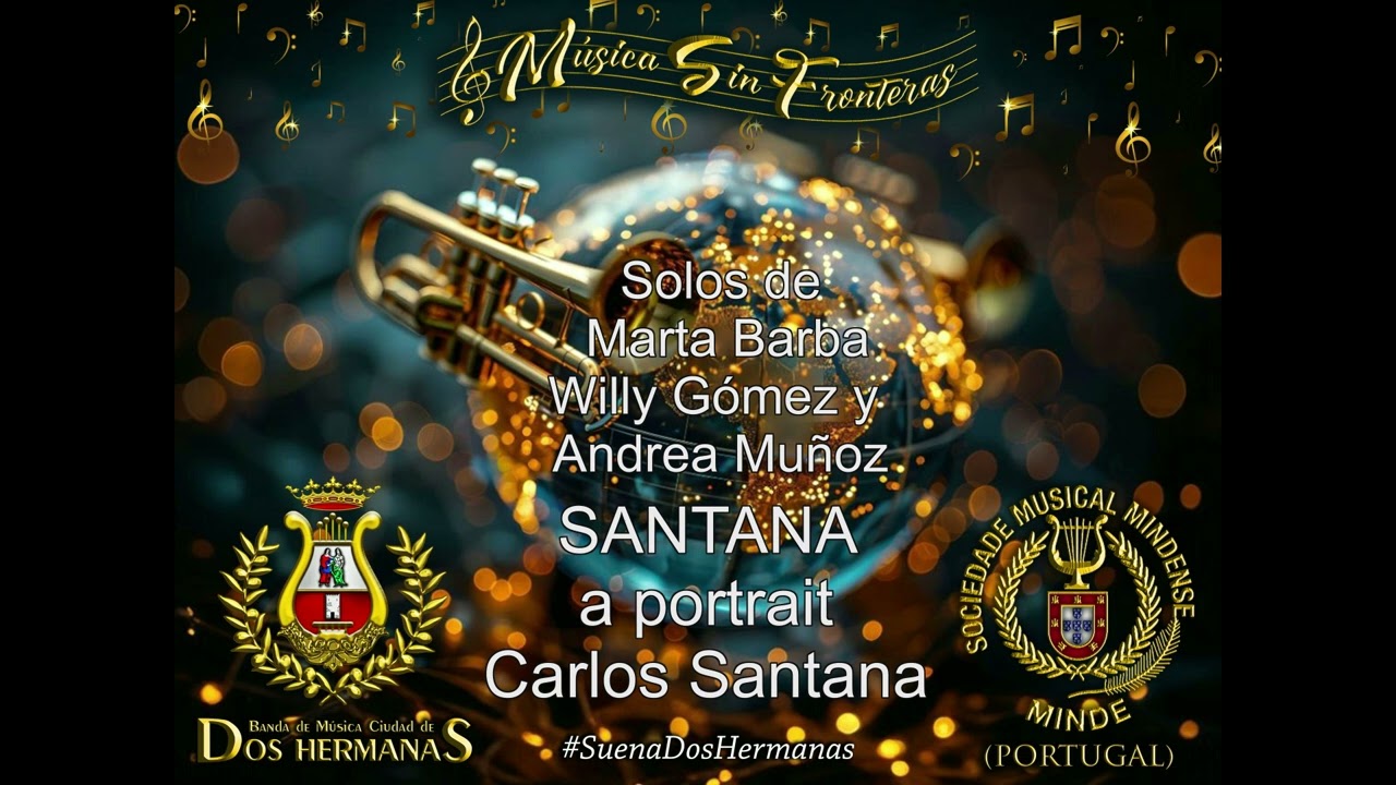 Santana a portrait (Carlos santana)