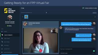 Tutorial: Getting ready to join an FPP Virtual Fair