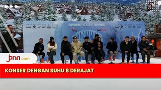 Inilah Konser Bernuansa Salju Pertama di Indonesia