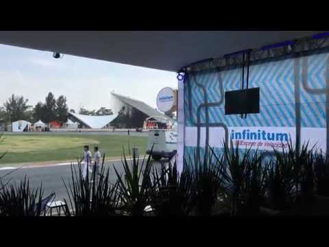 #CC15EnInfitum: La vista desde el stand de Infinitum