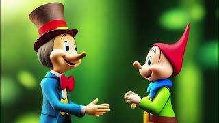 Give A Little Whistle  Pinocchio