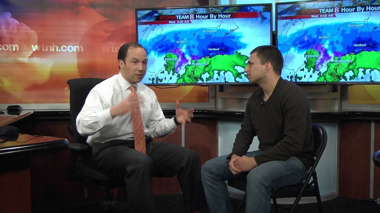 Words of Weather Season Two: Blizzard of 2013 One year Later