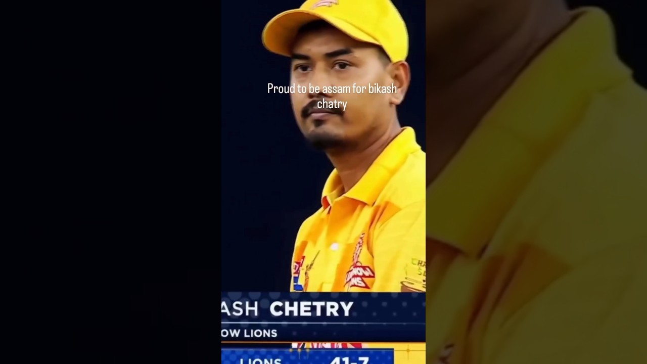 Proud to be bikash chatry#