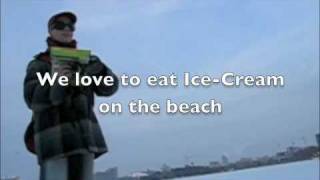 Hot Russian Beach Party