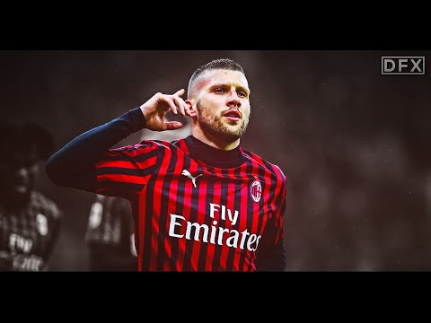 Ante Rebic - Skills & Goals - AC Milan 2020 - HD