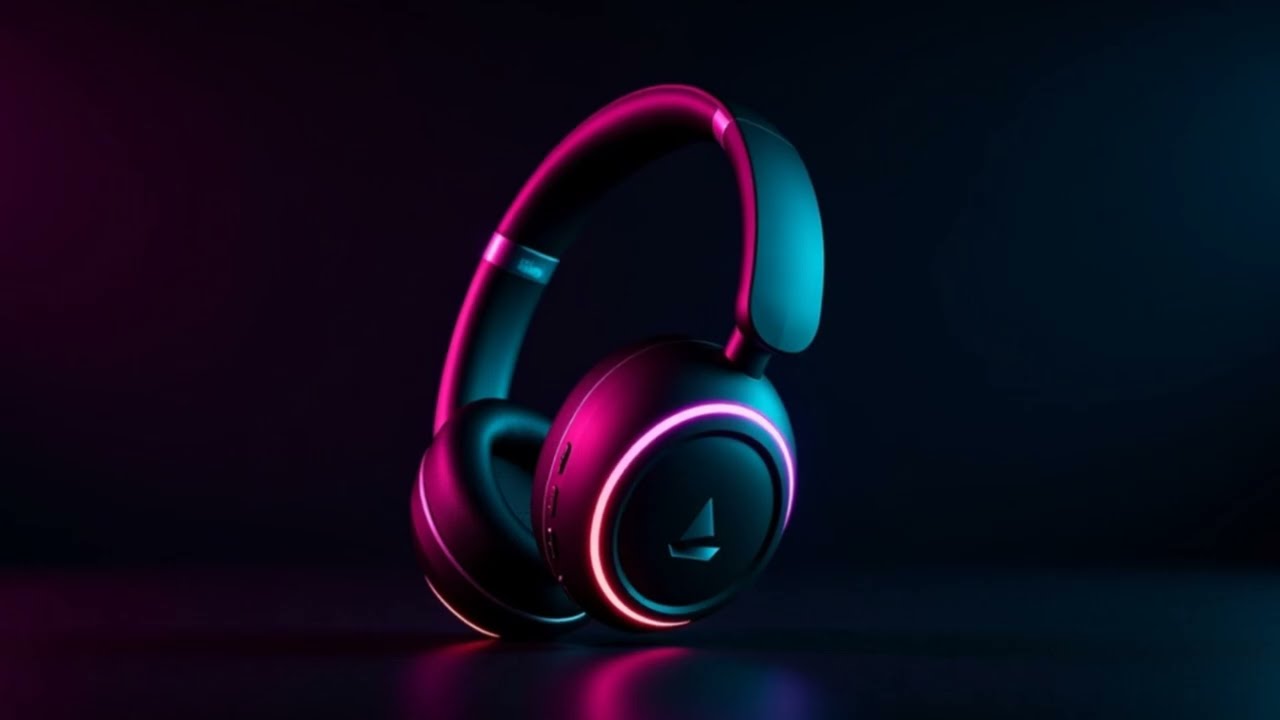 boAt Headphones: Big Bass Meets Smart Design