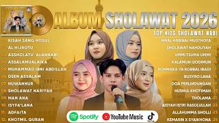 Download lagu SHOLAWAT MERDU FITRIANA, ADZANDO DAVEMA, NISSA SABYAN, RISA SOLIHAH & AI KHODIJAH FULL ALBUM 2026