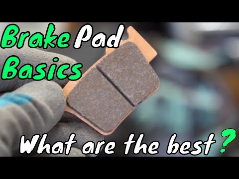 Understanding Brake Pads