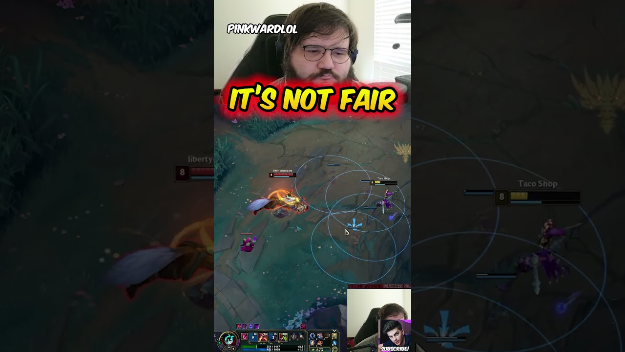 Rank 1 Shaco Making Top 500 Player CRY 😭 