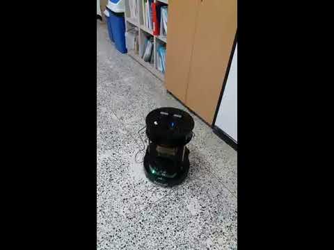Autonomous Exploration and Obstacle Avoidance
