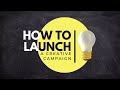 5 steps to Launch a Creative Campaign (Redial Reviews)