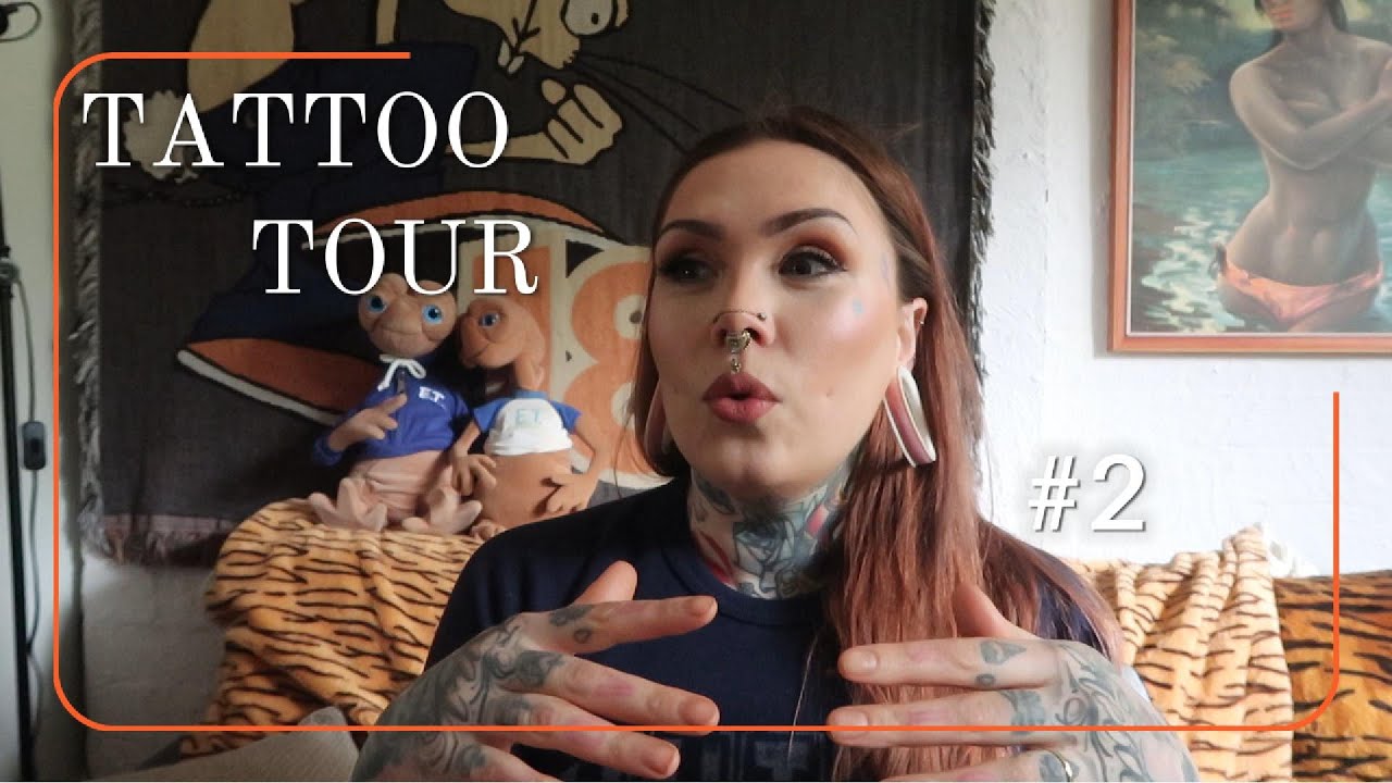 TATTOO TOUR #2
