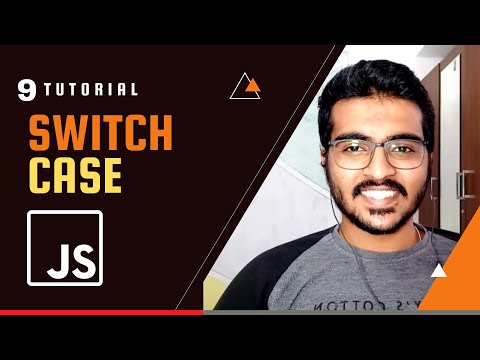 #9 Switch Case in javascript |  How to use switch case in js | Atharva Panegai