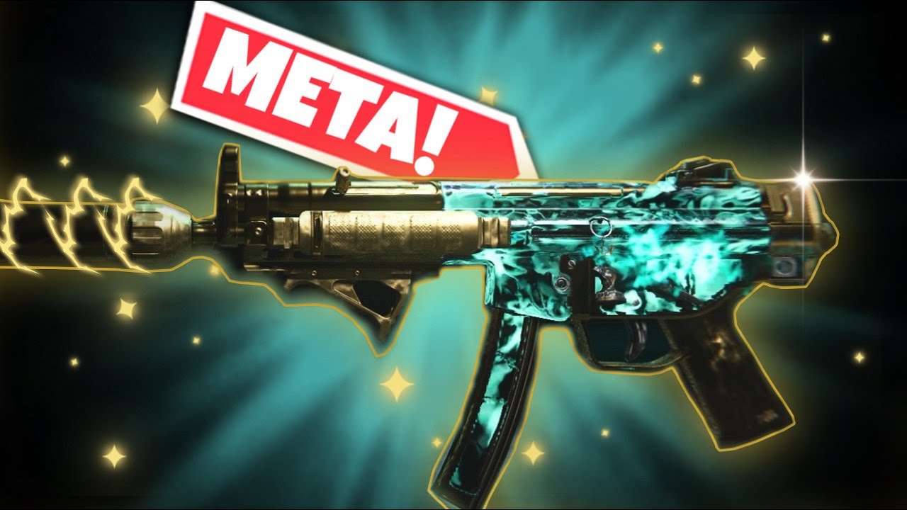 *NEW* LACHMANN SUB CLASS in MW2 SEASON 5! (Best LACHMANN SUB Class ...