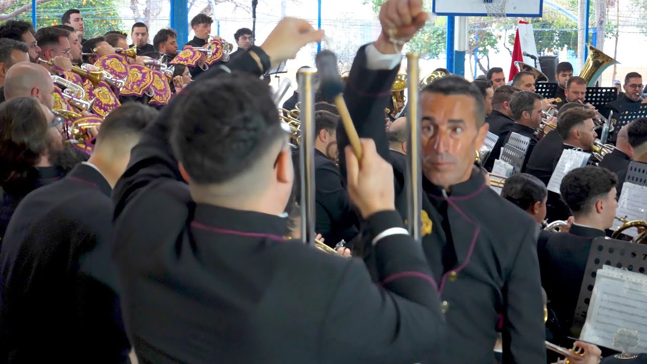 AM Afligidos de Puente Genil - La Música para el Señor