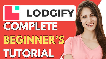 Lodgify Tutorial 2024 | How To Use Lodgify As Beginners (Step-By-Step Tutorial)