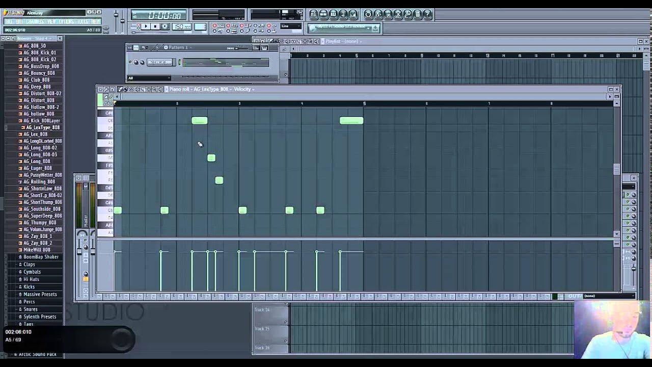 How to Slide Notes in FL Studio YouTube