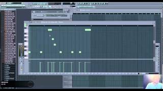 How to Slide Notes in FL Studio