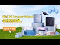 Mini PC for your future - GEEKOM