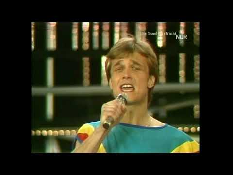 Hurricane - Austria 1983 - Eurovision songs with live orchestra