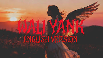 WALI - YANK | VERSI BAHASA INGGRIS | METALCORE | COVER AI