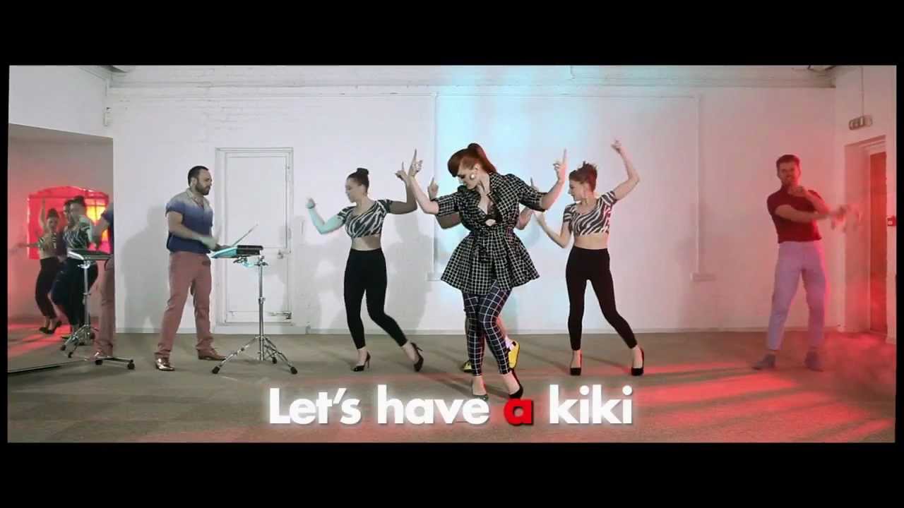 Scissor Sisters Let's Have A Kiki (Andrew Keepit Remix) YouTube