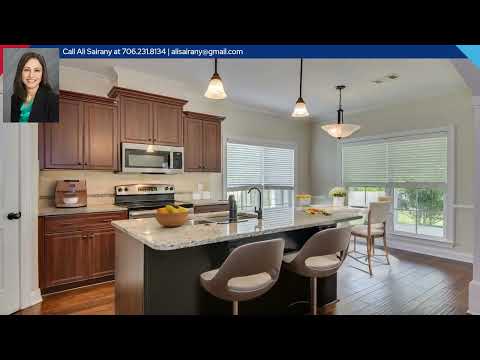 1620 Cedar Hill Drive, Grovetown, GA home video tour