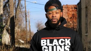 Dr Boyce speaks with Maj Toure: Black guns matter