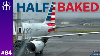 American Airlines | Phoenix (PHX) - Portland (PDX) | A319 | Trip Report