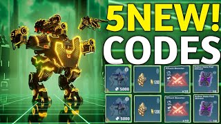 ⚠️Fresh Codes⚠️ War Robots Gift Codes September 2025 - War Robots Gift Codes In 2025