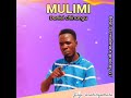 DANIEL LUNDU MULIMI WALILA