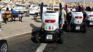 Smarter Car Rentals Twizy Eco Tour Malta