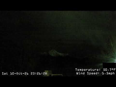 Pioneer Peak View Live