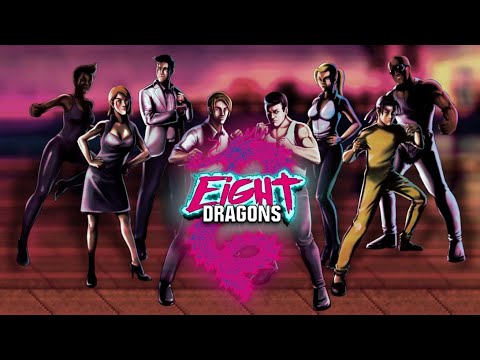 Eight Dragons | Trailer (Nintendo Switch)