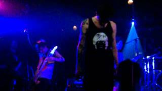 A War Inside - We Came As Romans en Argentina; 04.12.12.