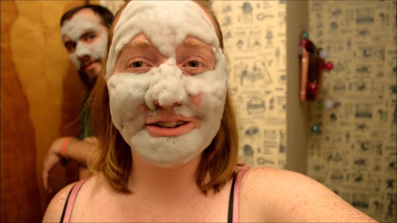 Elizavecca Bubble Clay Mask Shenanigans YouTube Elizavecca Bubble Clay Mask Shenanigans YouTube