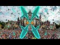 Tomorrowlandspecial ahzee  king bass boosted