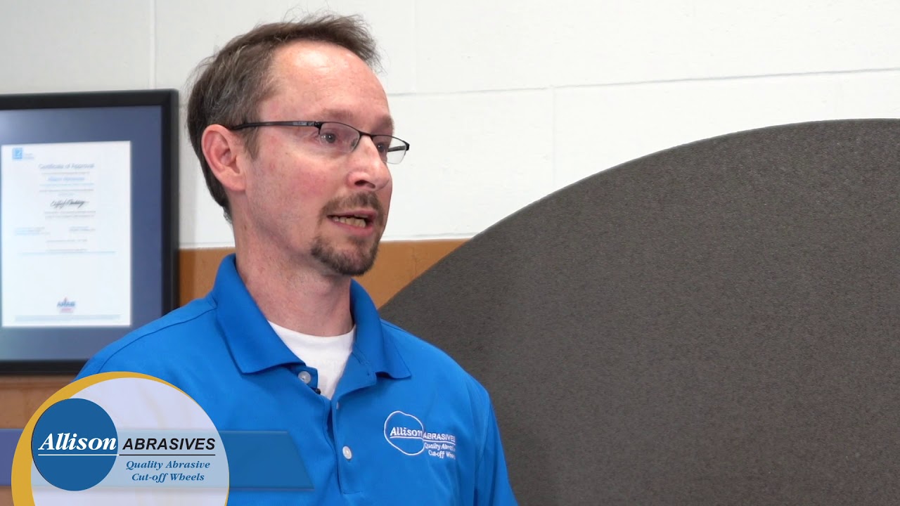Allison Abrasives YouTube