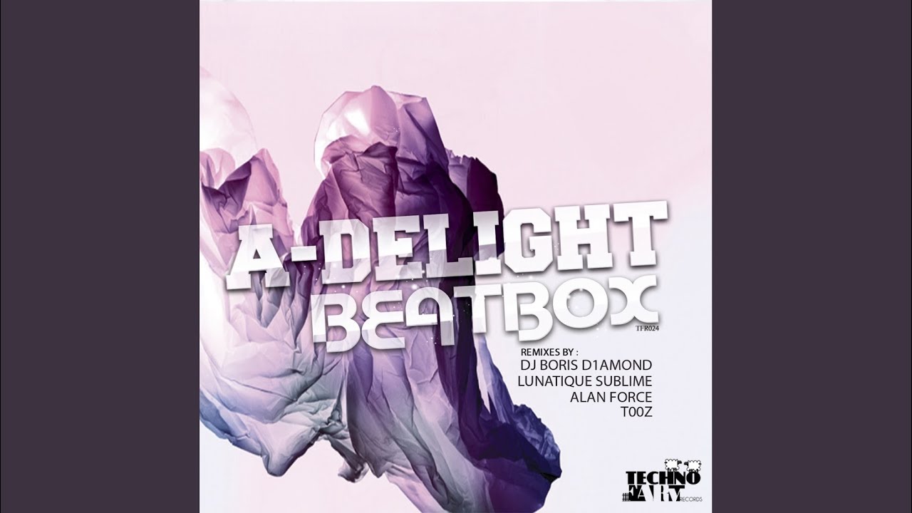 Obejrzyj BeatBox (Original Mix) w YouTube Obejrzyj BeatBox (Original Mix) w YouTube