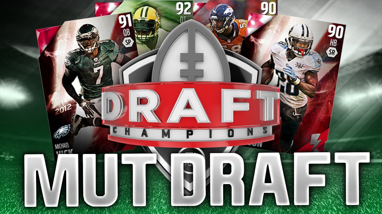 DRAFT CHAMPIONS SUPERBOWL THE PROMISE LAND! - Madden 16 Draft Champions #7