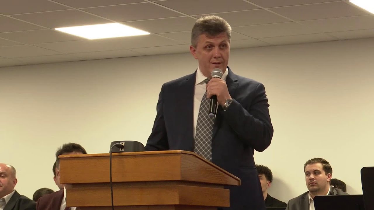 Nelu Brie - Ce înseamnă să crezi în Isus?