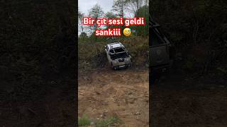 Ne Oldu Sana Simsek 🙄🙄 #Cotanakoffroad #Automobile #Offroad #Toyotahilux #Offroading #Mud #Patrol