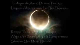 Brujo Mercurio - Intro