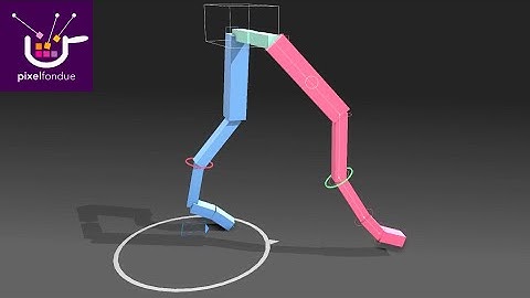 ACS3 Dev Blog | Seamless IK/FK Prototype