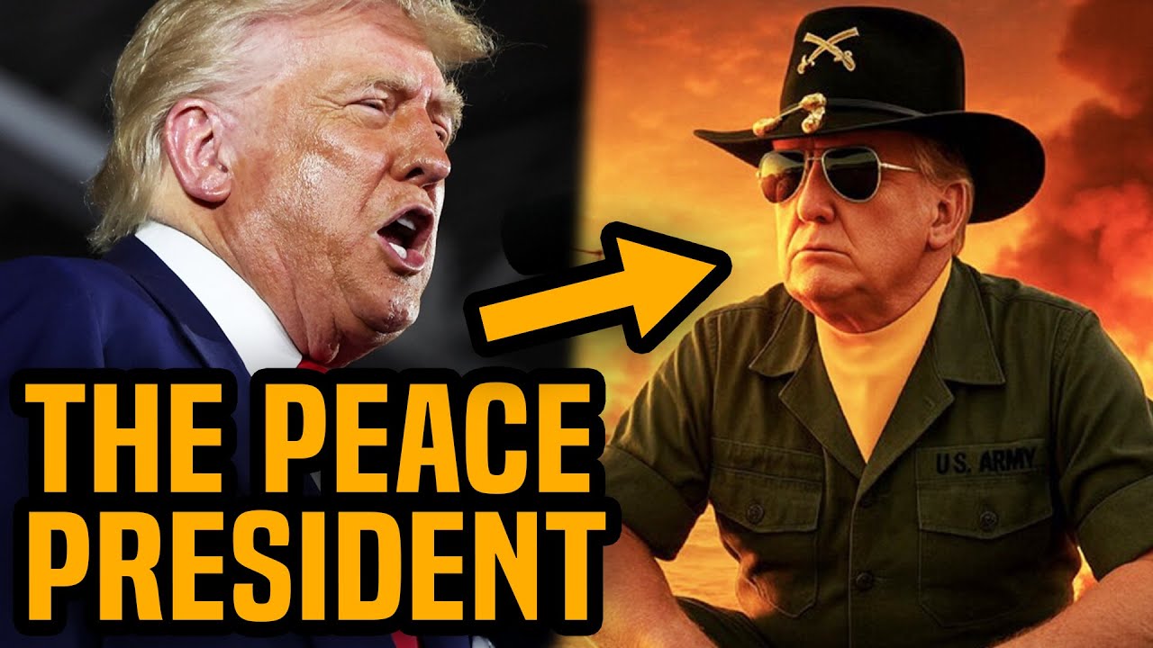 Trump DECLARES WAR on American city, CARNAGE