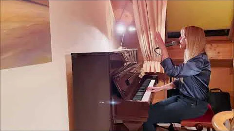 Michele Mahn - I'm Falling (Live)
