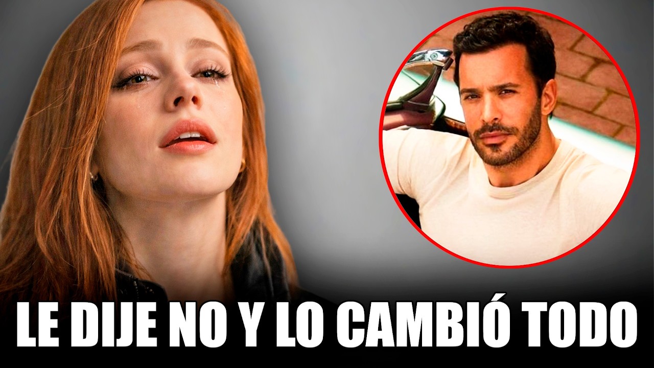 ELÇIN SANGU revela por qué REALMENTE rechazó volver a trabajar con BARIŞ