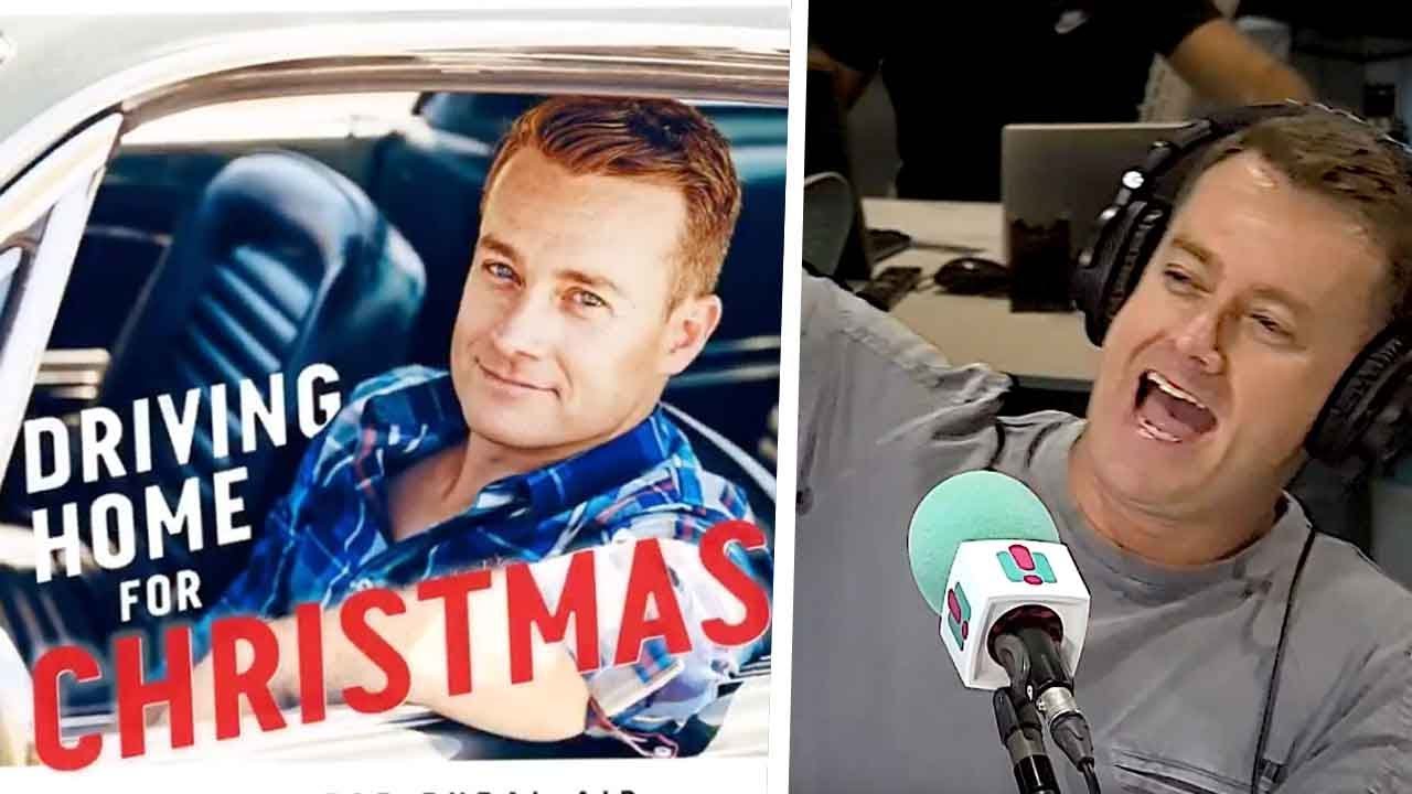 sydney schneider Grant's NEW Song - 'Driving Home For Christmas' (Rural Aid) | 2DayFM Breakfast