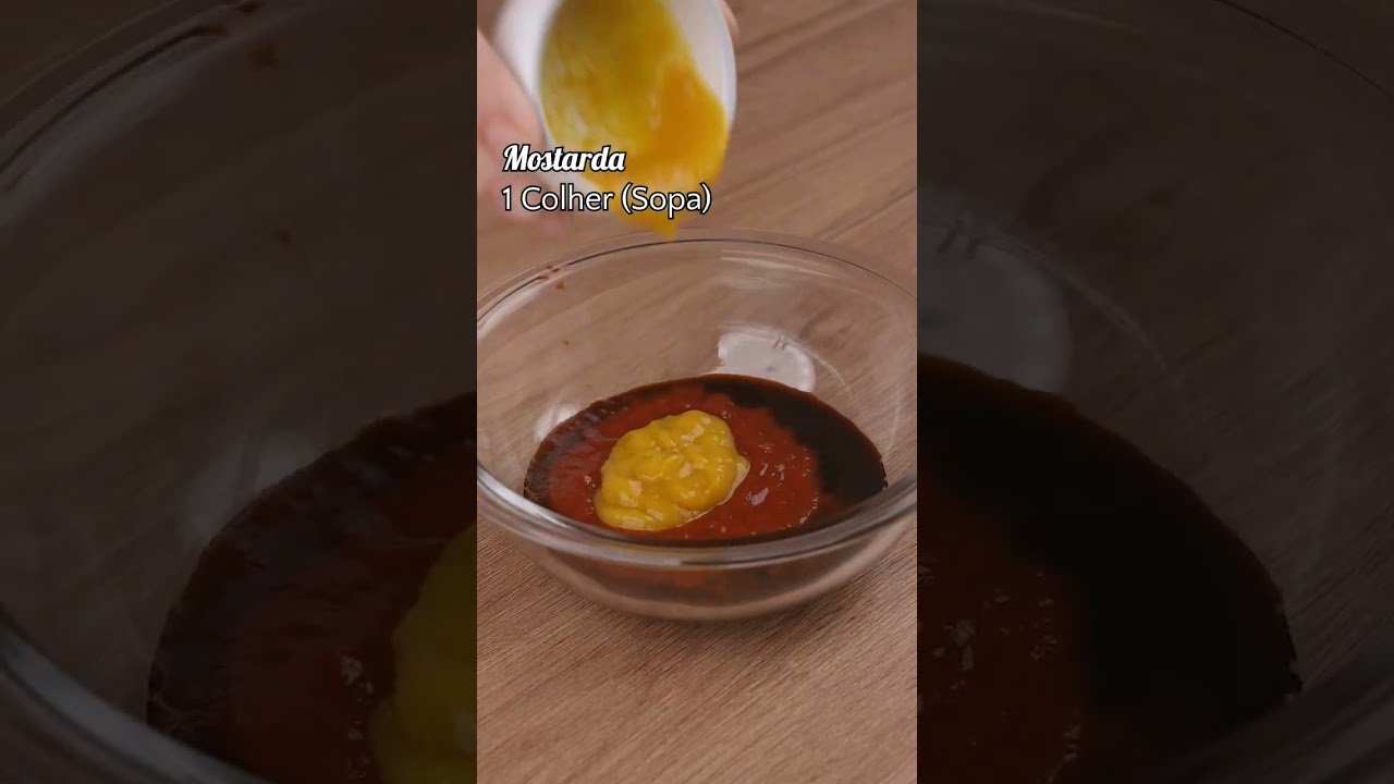 ⁣Aprendi este truque em um restaurante. Frango suculento e delicioso!